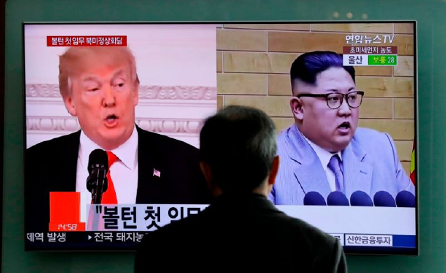 US Official Says North Korean  Leader Ready to Discuss Nukes